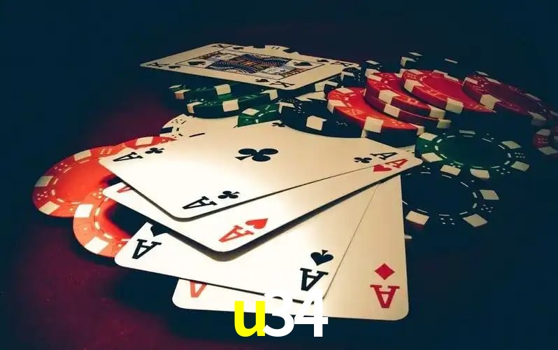Desvendando o Mundo dos Jogos Virtuais na u34