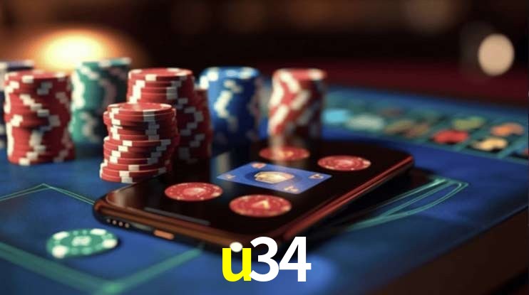 A Emoção da Loteria na u34: Uma Chance de Mudança de Vida